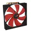 AIREN FAN RedWingsExtreme180 ventilátor / 180 x 180 x 25mm / extrémně výkonný