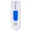 Transcend JetFlash 790 32GB bílo-modrá / Flash Disk / USB 3.2 Gen 1 - (USB-A 3.0) / doprodej