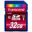Transcend Ultimate SDHC karta 32GB Class 10 UHS-I
