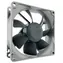 Noctua NF-R8 redux-1200 / 80 mm / SSO Bearing / 9.1 dB @ 1200 RPM / 35.8 m3h / 3-pin