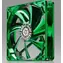 ENERMAX UCAP8-G / Apollish / ventilátor / 80mm / 600-2100rpm / zelená LED