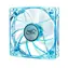DEEPCOOL XFAN 120U B/B CASE FAN / chlazení pro CASE / 120x120x25mm / modrý
