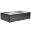SILVERSTONE SST-ML05B USB 3.0 / PC skříň / mini-ITX / bez zdroje / USB 3.0 / černá