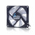 Fractal Design 80mm Silent Series R3 / ventilátor / bílá / doprodej