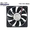 SCYTHE NMB Minebea 12cm Low / 1100rpm / 119 x 119 x 25 mmm / černá