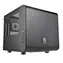 THERMALTAKE Core V1CA-1B8-00S1WN-00 / mITX / USB3.0 / bez zdroje / průhledná bočnice / černá