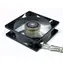 AeroCool X-Static / ventilátor / 80X80X25mm / černá