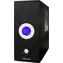 AeroCool CoolView Case BK / PC skříň / Bez zdroje / černá