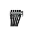 be quiet! SATA kabel CS-6610 / 600mm / 1x SATA