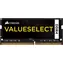 Corsair Value Select 16GB (1x16GB) 2133MHz / SO-DIMM / DDR4 / PC4-17000 / CL15-15-15-36 / 1.2V