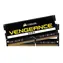 Corsair Vengeance SO-DIMM 16GB (2x8GB) 2666MHz / SO-DIMM / DDR4 / PC4-21300 / 2666MHz / CL18-19-19-39 / 1.2V