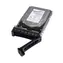 DELL server 600GB / SAS 6Gbps / 10 000 rpm / 2.5" / Hot-Plug / PowerEdge R(T) 330. 430. 630 a 730(xd)