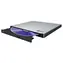 LG GP57ES40 / DVD±RW / externí slim / USB / stříbrná