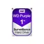WD Purple 1TB / HDD / 3.5" SATA III / 5 400 rpm / 64MB cache / 3y
