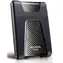 ADATA HD650 2TB černá / Externí HDD / 2.5" / USB 3.2 Gen 2 - (USB 3.1)