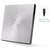 ASUS SDRW-08U9M-U stříbrná / slim / USB 2.0 / USB-C