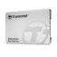 Transcend SSD230S 128GB / 2.5" SATA III AHCI / TLC / R: 560MBs / W: 520MBs / MTBF 1mh / 3y