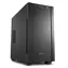 Sharkoon S1000 černá / Micro ATX / 2x USB 3.0 / 3x 120 mm / Bez zdroje