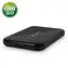 Fantec ALU-25U3 černá / externí box pro 2.5" SATA SSD / USB 3.0