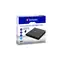 VERBATIM Slimline externí vypalovačka CD-DVD černá / USB 2.0 / se softwarem Nero Burn & Archive