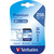 Verbatim SDXC 256 GB pamětová karta Premium U1/ Class U1 / UHS-I / R: 90 MBps / W: 10 MBps