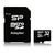 Silicon Power karta micro SDHC / 32GB / Class 10 / adaptér