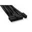 be quiet! CB-6620 20+4pin ATX kabel černá / 1x 20+4pin / 1x 20+8pin / délka 610 mm