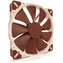 Noctua NF-A20 PWM béžová / 200mm / SSO2 Bearing / 18.1 dB @ 800 RPM / 146.9 m3h / 4-pin PWM