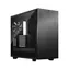 Fractal Design Define 7 TG Dark Tint černá / skříň / bez zdroje / 2x USB 2.0 & 2x 3.0 & 1x USB-C / průhledná bočnice