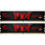G.Skill Aegis 16GB (2x8GB) 3200MHz černá / DDR4 / 16-16-18-38 / 1.35V / XMP 2.0