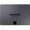 SAMSUNG 870 QVO 8TB / SSD / 2.5" SATA III / QLC / R: 560 MBps / W: 530 MBps / IOPS: 98K 88K / MTBF 1.5mh / 3y