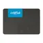 Crucial BX500 2TB / 2.5" SATA III / TLC / R: 540MBps / W: 500 MBps / MTBF 1.5mh / 3y