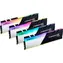 G.Skill Trident Z Neo Series 64GB (4x16GB) 3200MHz černá / DDR4 / 16-18-18-38 / 1.35V / XMP 2.0 / LED podsvícení