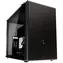 Raijintek Ophion M EVO TGS černá / Micro-ATX / 1xUSB 3.0 + 1xUSB-C / bez zdroje / průhledná bočnice