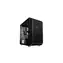 Kolink Citadel MESH černá / M-ATX / 2xUSB 3.0 + 1xUSB 2.0 / 2x120 mm / bez zdroje / průhledná bočnice