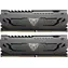 Patriot Viper Steel 16GB (2x8GB) 3200MHz šedá / DDR4 / CL16-18-18-36 / 1.35 V / XMP