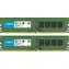 Crucial 16GB (2x8GB) 3200MHz / DDR4 / DIMM / PC4-25600 / CL22 / Non-ECC / Un-buffered / 1.2V