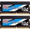 G.Skill Ripjaws 16GB(2x8GB) 3200MHz / DDR4 / SO-DIMM / CL22-22-22-52 / 1.2V