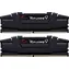 G.Skill Ripjaws V Black 32GB (2x16GB) 3600MHz / DDR4 / CL16-19-19-39 / 1.35V / XMP 2.0