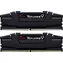 G.Skill Ripjaws V Black 32GB (2x16GB) 3600MHz / DDR4 / CL18-22-22-42 / 1.35V / XMP 2.0