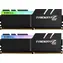 G.SKill Trident Z RGB 16GB (2x8GB) 3600MHz černá / DDR4 / CL18-22-22-42 / 1.35V / XMP 2.0 / LED podsvícení