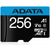 ADATA Premier Micro SDXC 256GB + SD adaptér / V10 / UHS-I/U1 / R: 100MBs / W: 25MBs