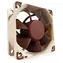 Noctua NF-A6x25-PWM 5V / 60 mm / SSO2 Bearing / 19.3 dB @ 3000 RPM / 29.2 m3h / 4-pin
