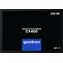 GOODRAM CX400 Gen.2 256GB / 2.5" / SATA III / 3D-NAND TLC / R: 550MBs / W: 480MBs / MTBF: 2mil