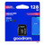 GOODRAM microSDXC 128GB + adaptér / Class 10 / UHS-I U1 / R: 100 MBs / W:10 MBs