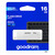 GOODRAM UME2 16GB bílá / Flash disk / USB 2.0 / čtení: 20MBs / zápis: 5MBs