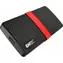 EMTEC Power Plus X200 128GB SSD černá / Externí SSD / čtení: 450 MBs / zápis: 420 MBs / USB-C 3.1 / 3y