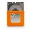 Fantec Protection Sleeve 2.5" oranžová / ochranný rámeček pro 2.5" HDD