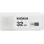 KIOXIA TransMemory U301 32GB bílá / Flash Disk / USB 3.2