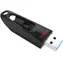 SanDisk Ultra 512 GB černá / Flash Disk / USB 3.0 / šifrování 128bit AES